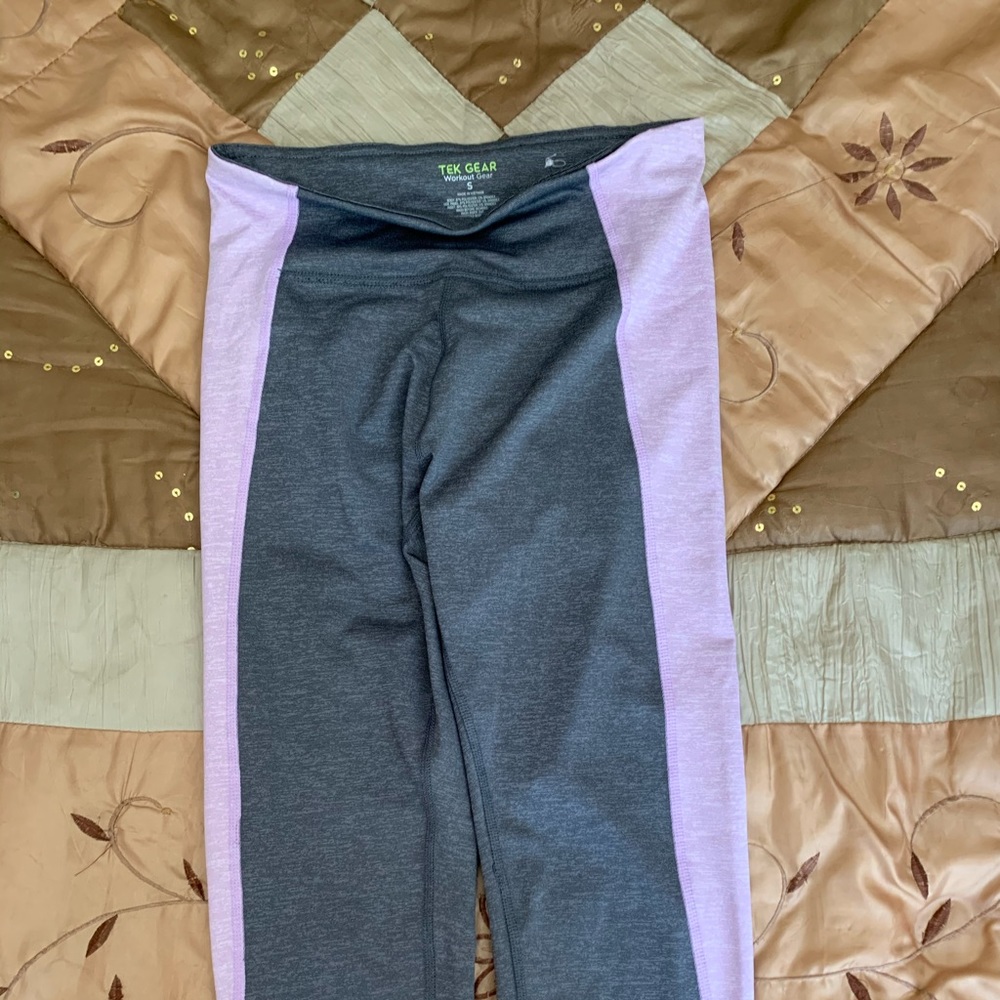 New Tek Gear Athletic Leggings